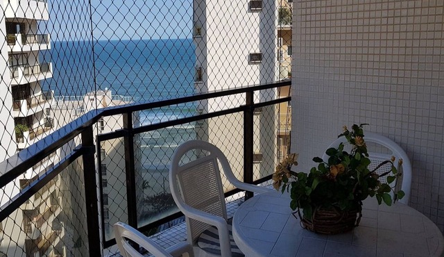 Pitangueiras Beach Apartment 3 Bedrooms