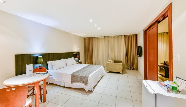 Plaza Inn Augustus - Downtown in Goiania