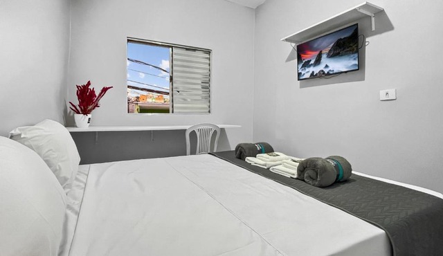 Plaza Shopping - Coworking - Totalmente Equipado in Carapicuíba