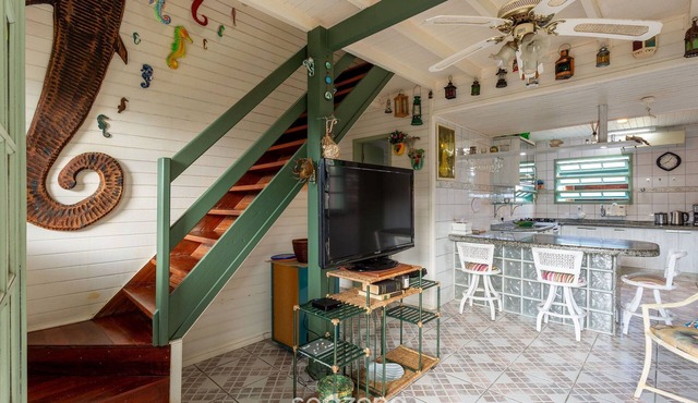 Pleasant Townhouse w/BBQ 90m From the Sea Rdd657