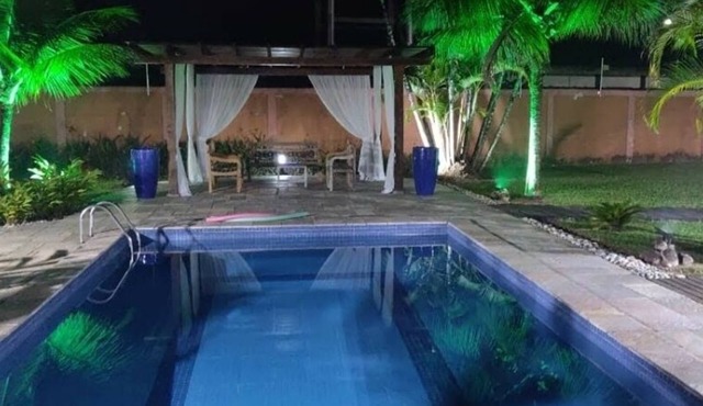 Plenty of space for leisure and comfort.