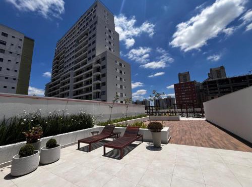 PLS1905 - Apartamento 2qts a metros do Paladium