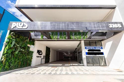 PLUS Portão # Garagem # Shop Palladium # Hosp do trabalhador