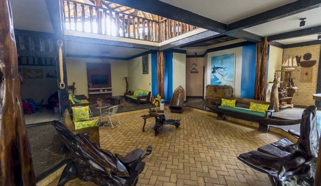 Porto Marlin Hotel in Conceicao da Barra