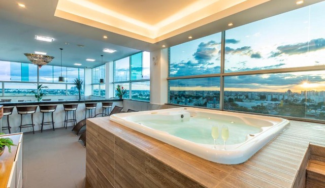 Porto Minas Hotel e Convenções in Uberlândia