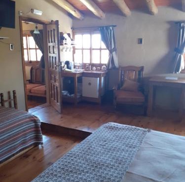Posada Almazen in Las Compuertas