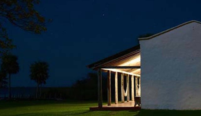 Posada de la Laguna-lodge in Colonia Carlos Pellegrini