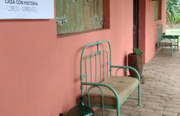 Posada de las Huellas