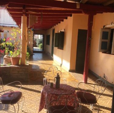 Posada Doña Emilia Amarfil in Albardón