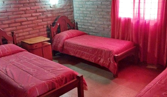 Posada la Cabaña in Villa Tulumba