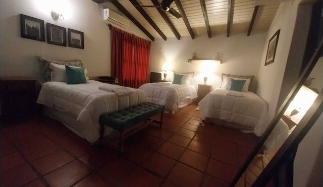 Posada La Celia in Eugenio Bustos