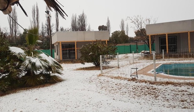 Posada y Cabañas "Finca El Rincón de Lunlunta" in Mendoza