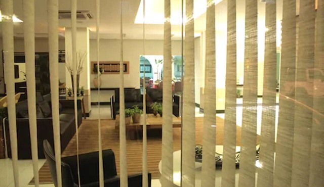 Posseidon Hotel in Imperatriz