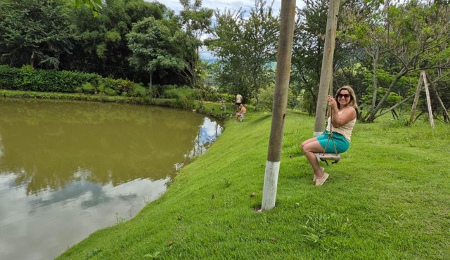 Pousada Aconchego in Cristina