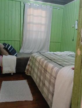 Pousada alternativa dora