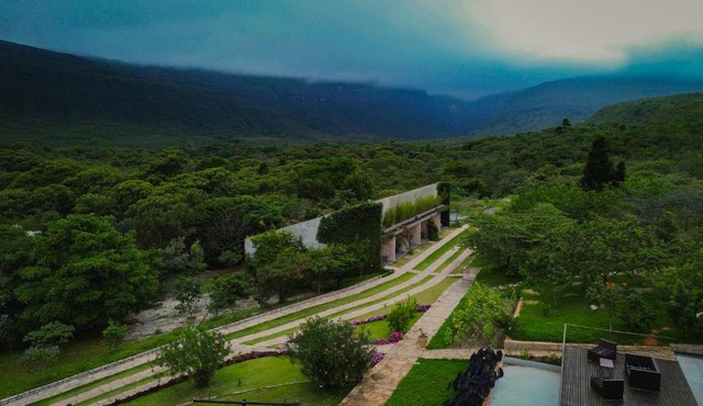 Pousada Amanhecer in Vale do Capao