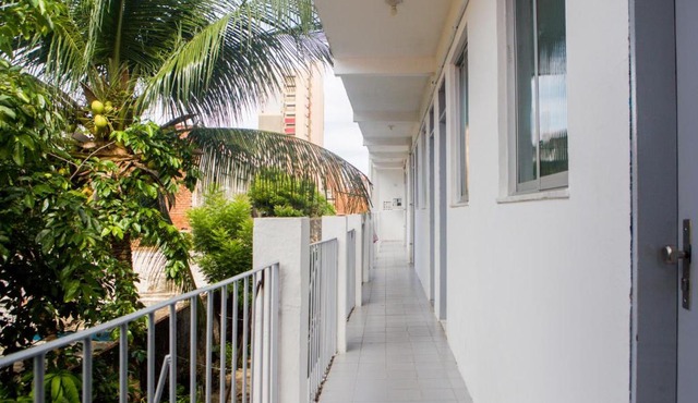 Pousada Atlantico Centro - Fortaleza in Fortaleza