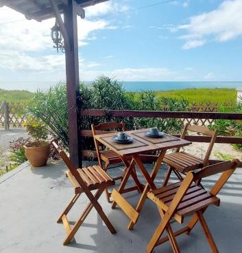 Pousada Atlantik-Haus in Costa Dourada