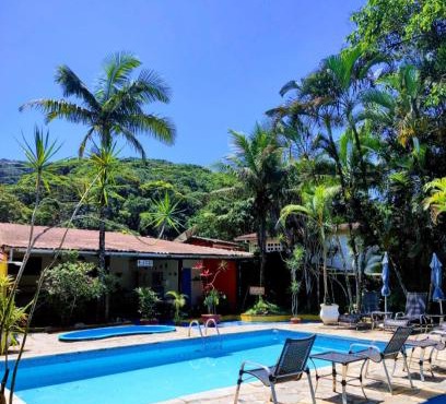 Pousada Atobá Juquehy Apartamentos in Juquei
