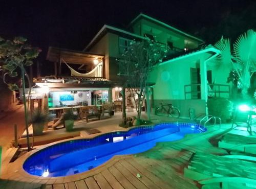 Pousada Bahia Bella in Morro de São Paulo