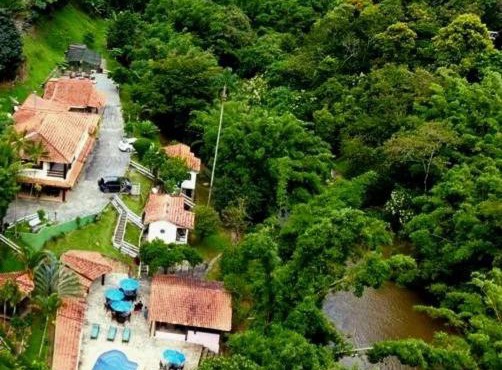 Pousada Beija Flor in Miguel Pereira