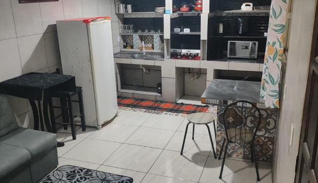 Pousada beira rio