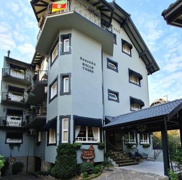 Pousada Bella Terra - 200m da Rua Coberta in Gramado