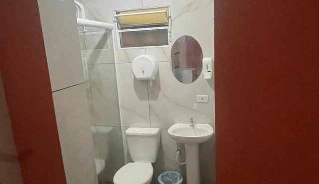 POUSADA BOA NOITE x CENTRO DE ATIBAIA