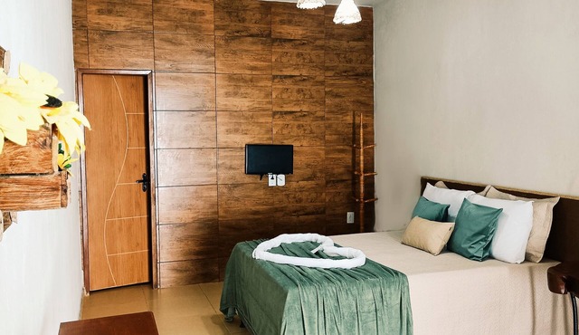 Pousada Villa Coqueirais in São José da Coroa Grande