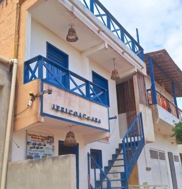 Pousada Brad Pitt in Jericoacoara