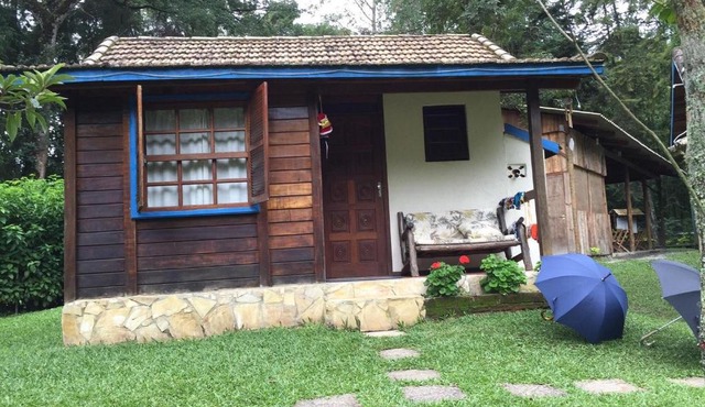 Pousada Cabanas do Visconde in Visconde De Maua