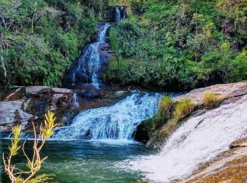 Pousada Cachoeira Esmeralda in Luminárias