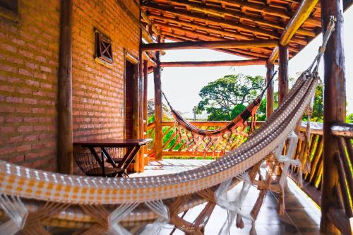 Pousada Café da Roça in Campos Gerais