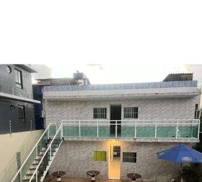 Pousada Camboinha in Cabedelo