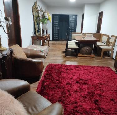 Pousada Canto dos pássaros