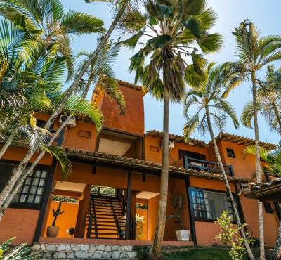 Pousada Casa Cactus Praia da Tartaruga Búzios in Búzios