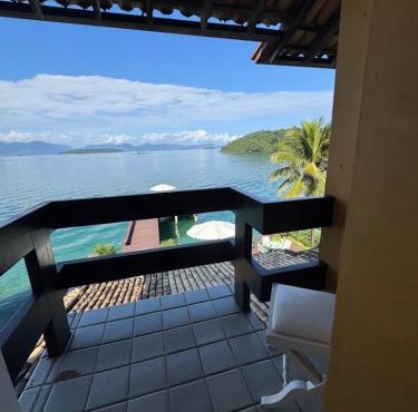 Pousada Casa do Bicho Preguiça in Angra dos Reis