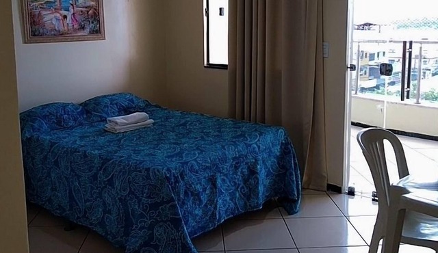 Pousada Central São Benedito in Sao Benedito