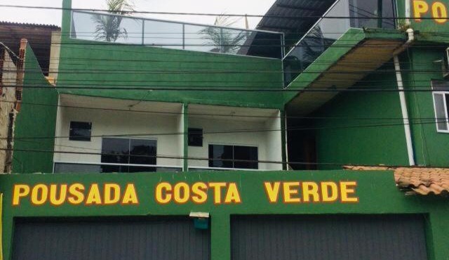 pousada costa verde