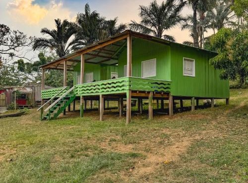 POUSADA DA DRI LODGE in Aiparuça