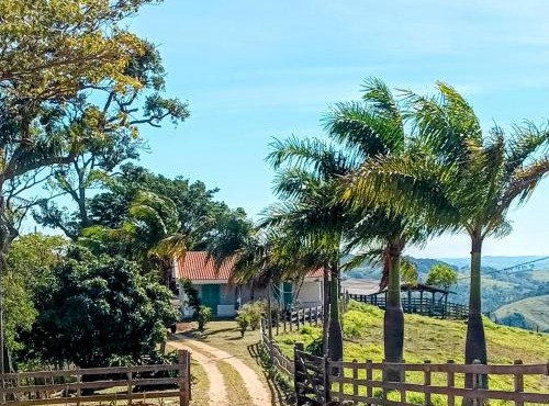Pousada das Colinas in Águas de Lindoia