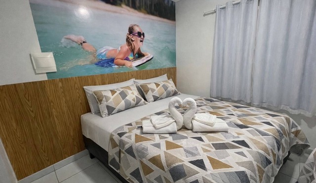Pousada Doce Mar: Comfort and tranquility just steps from the beach. in Maragogi