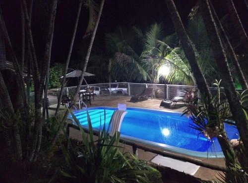 Pousada Dois Corações in Olímpia