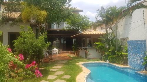 Pousada dos Bosques in Cuiabá