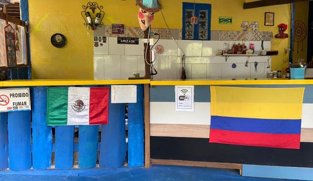 Pousada e Hostel Cantinho dos Chalés