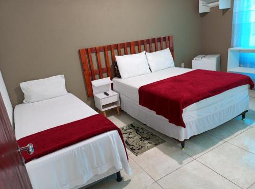 Pousada e Hostel Maria Bonita in Paripueira