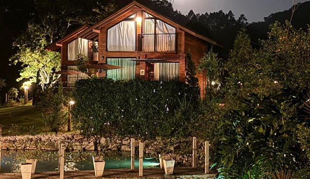 Pousada e Restaurante Casa Cida e Evandro