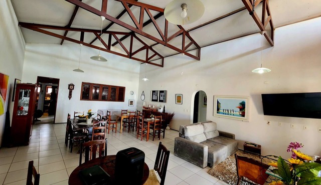 Pousada e Restaurante Lual do Parajuru in Beberibe