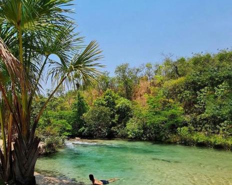 Pousada em Aurora do Tocantins in Manhã