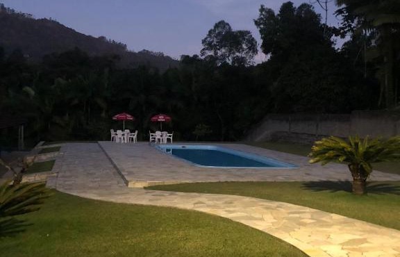 Pousada Espaço Garden
